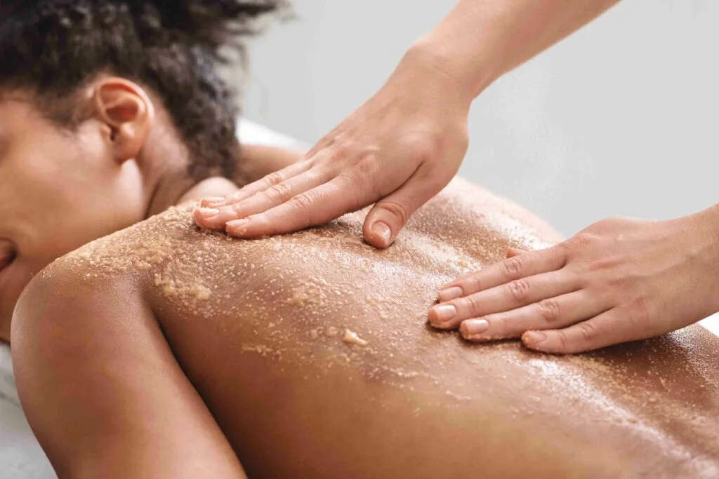 The Benefits of Salt Scrubs: Why Your Skin (and Body) Needs One